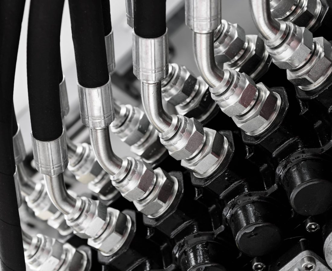 Hydraulic Components