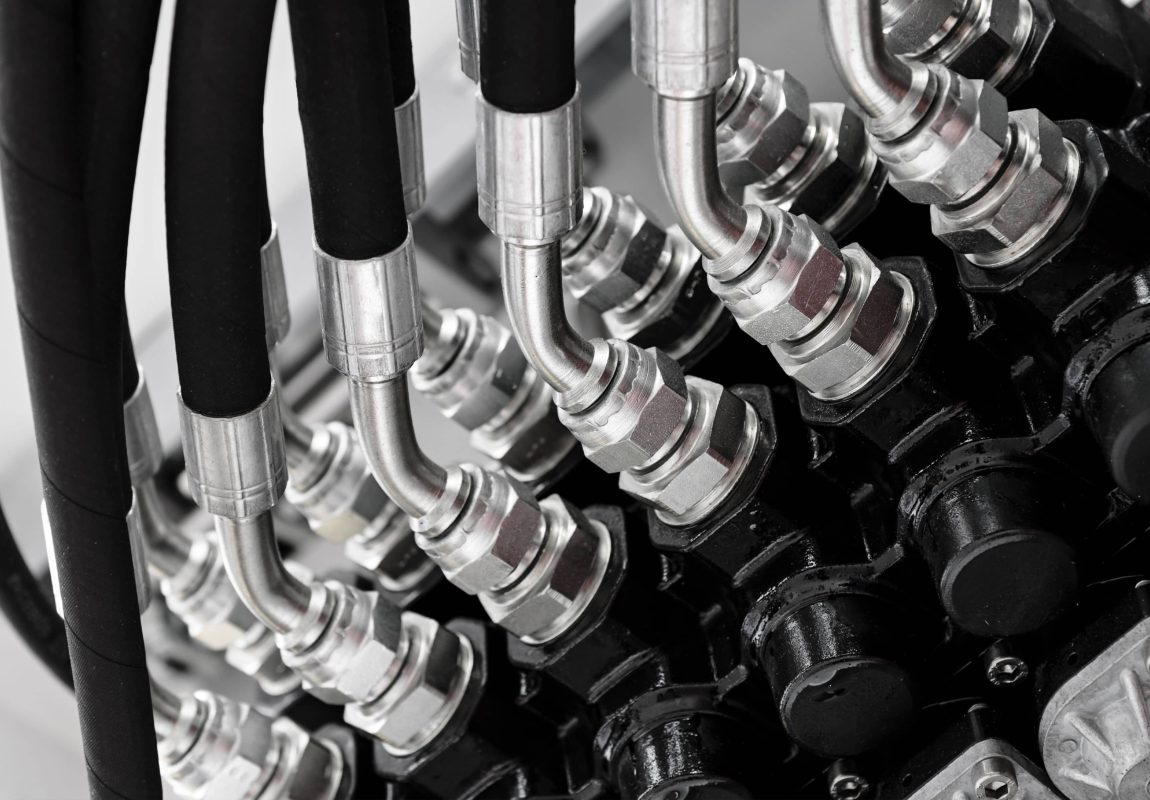 Hydraulic Components