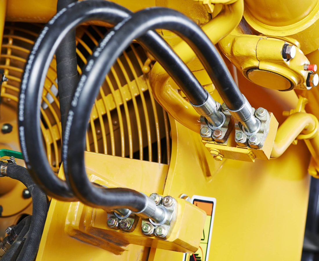 Hydraulic Hoses