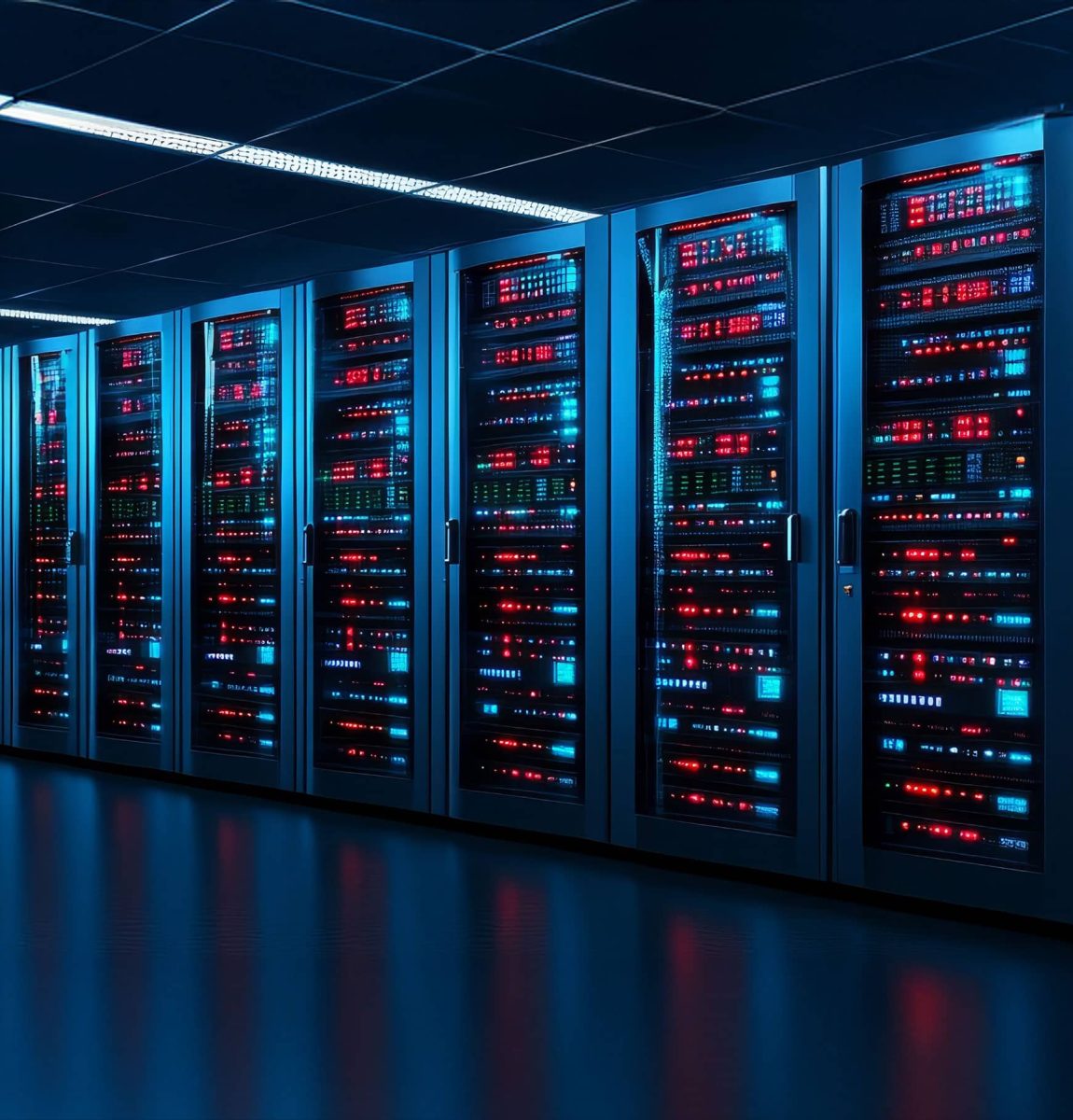 Data Centre Cooling
