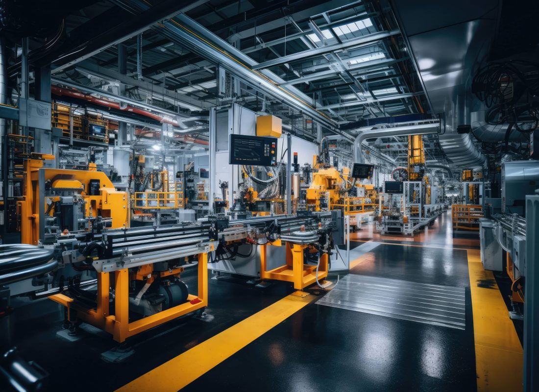 Manufacturing & Automation - Manufacturing