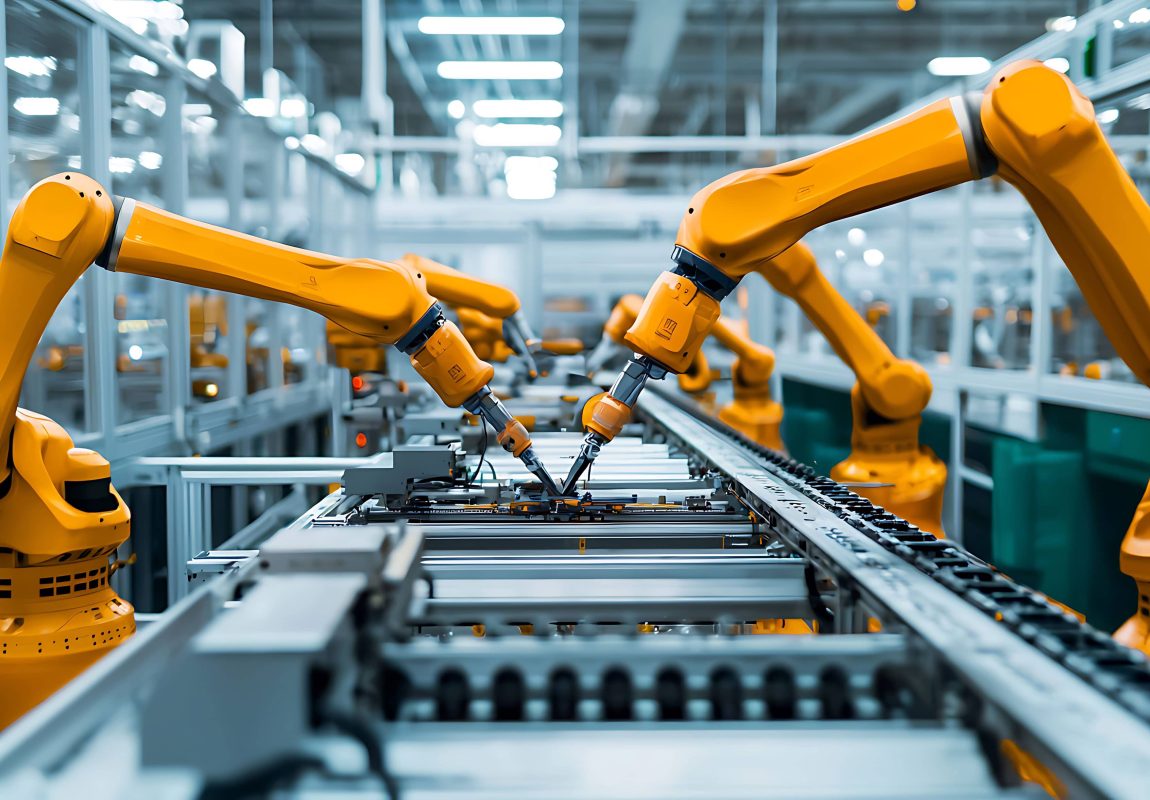 Manufacturing & Automation - Robotics