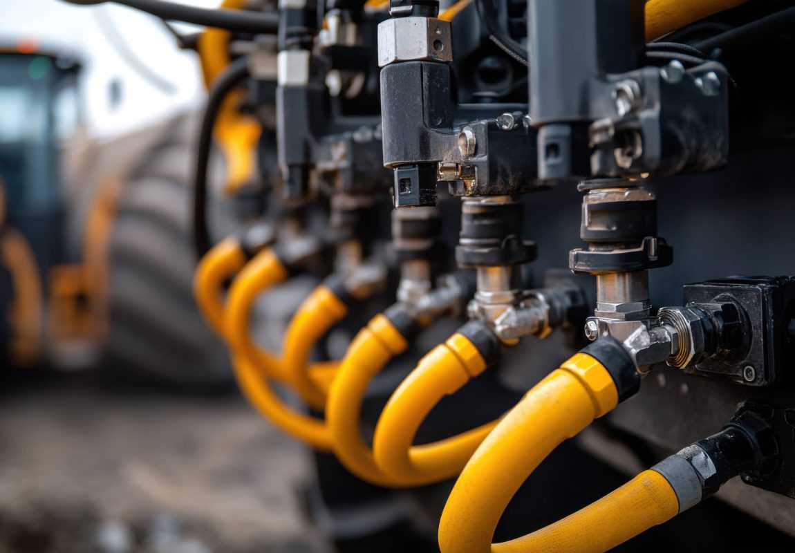 Construction & Heavy Plant Machinery
