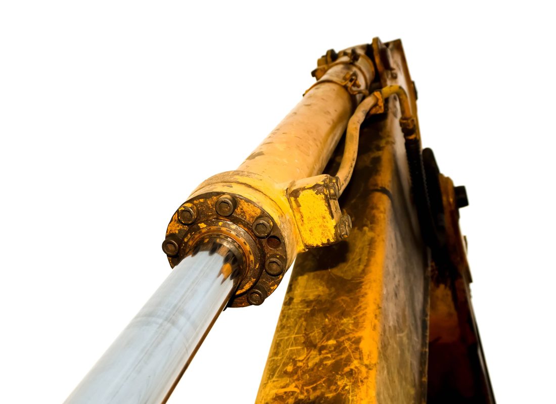 Hydraulic Cylinder Ram