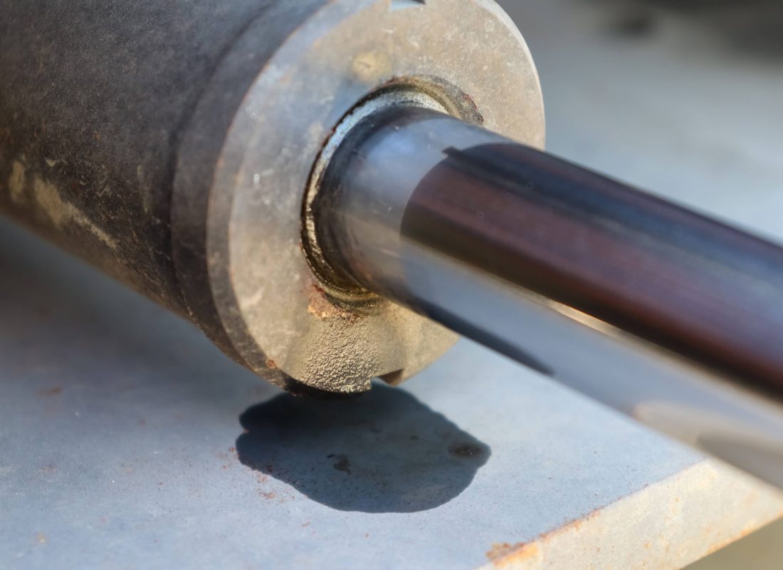 Hydraulic Ram / Cylinder Refurbishment