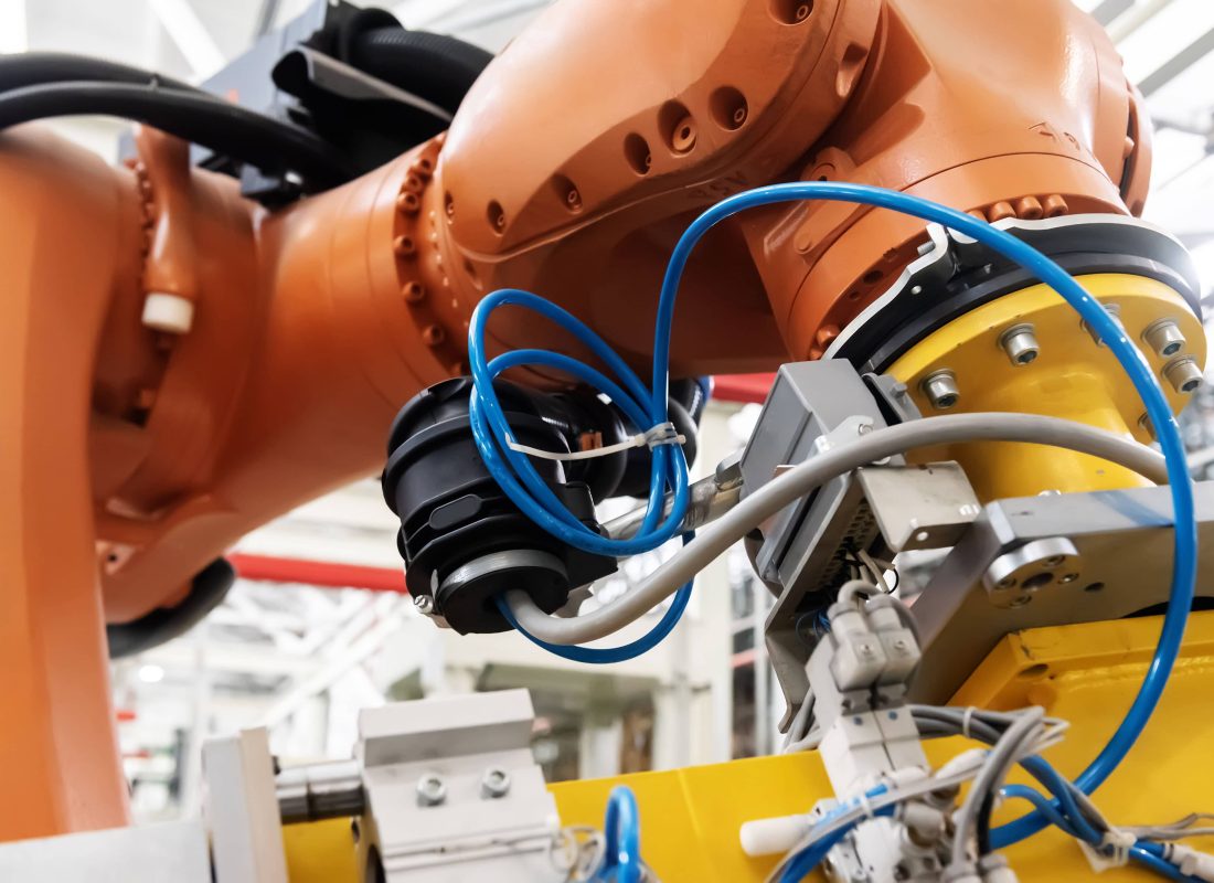 Manufacturing & Automation