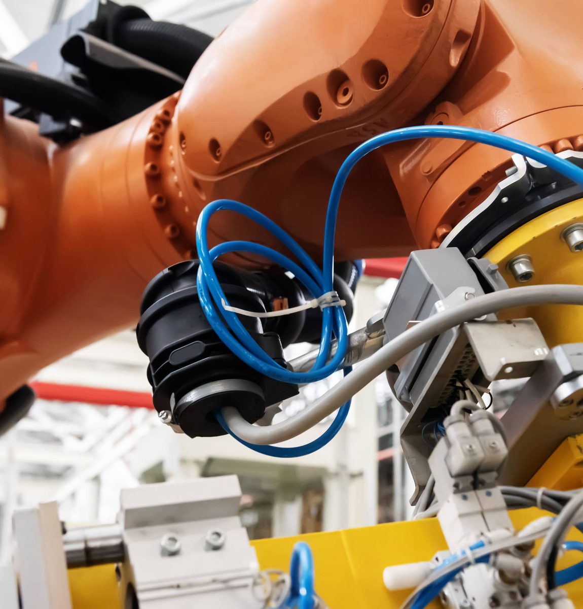 Manufacturing & Automation