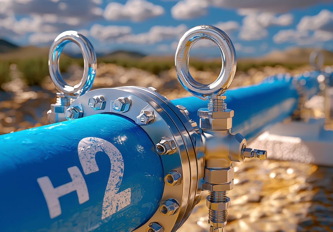 Hydrogen Fuel Cells & Infrastructure 2