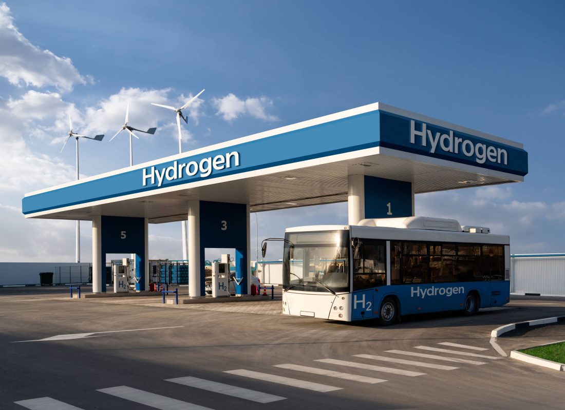 Hydrogen Fuel Cells & Infrastructure