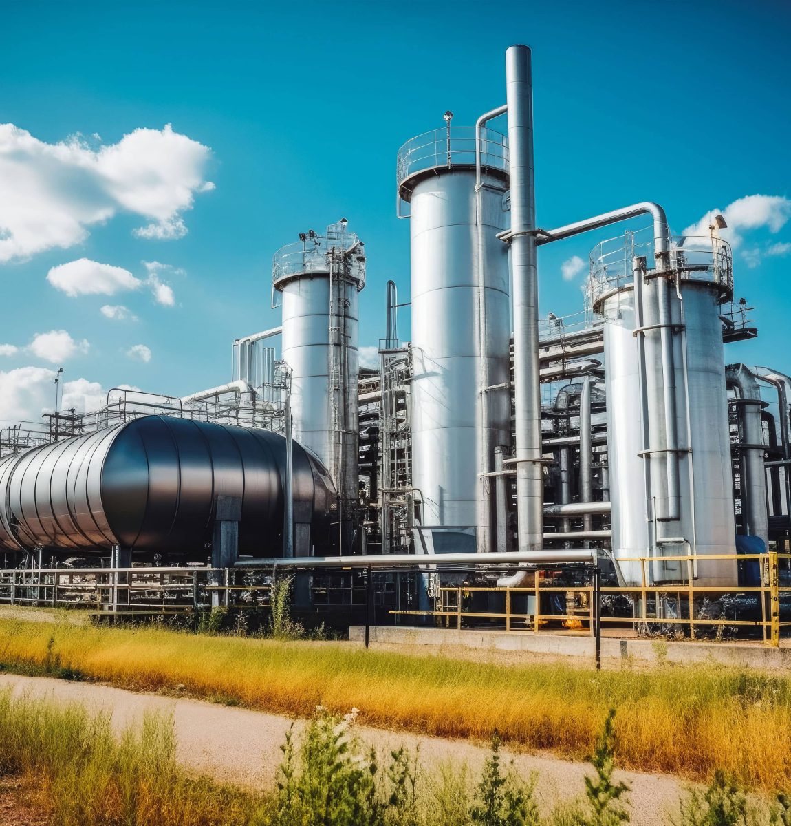 Hydrogen Fuel Cells & Infrastructure