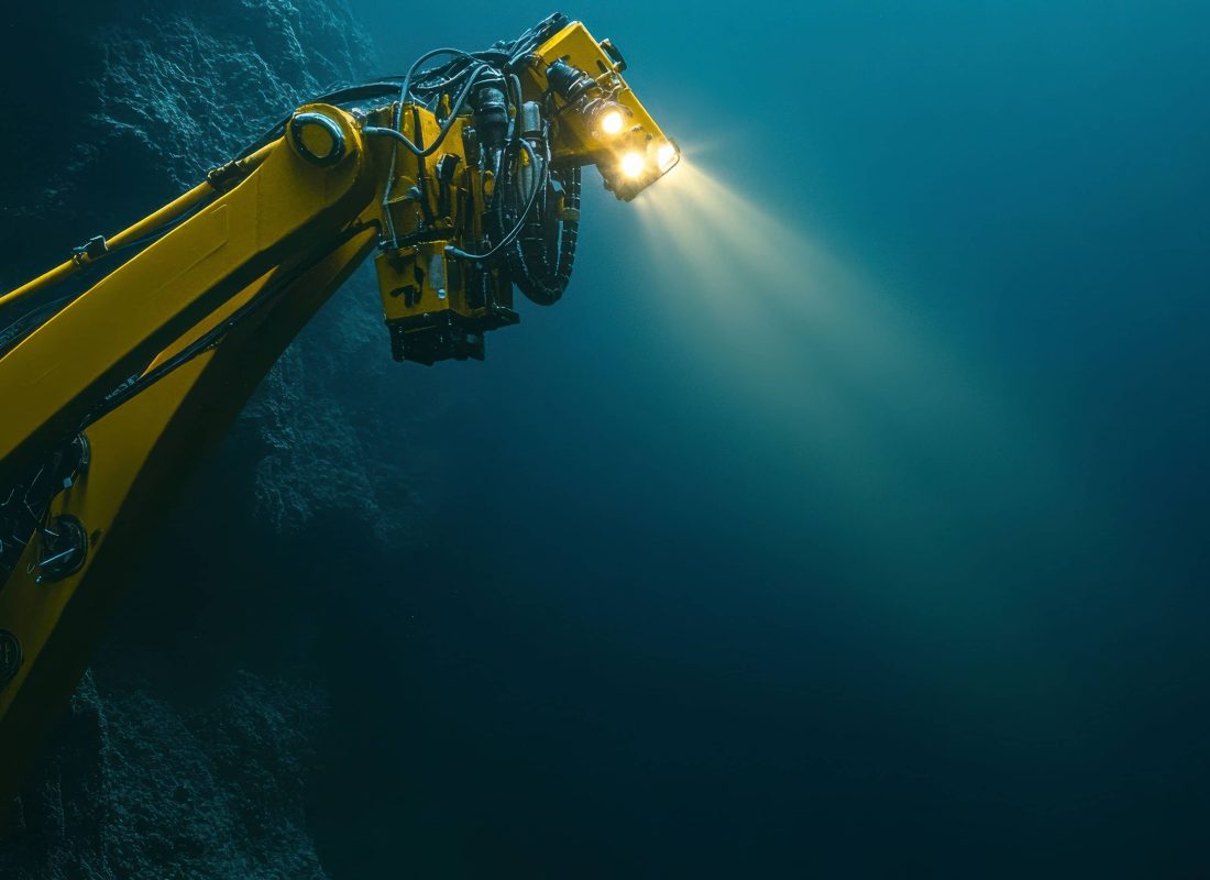 Marine & Offshore - Underwater