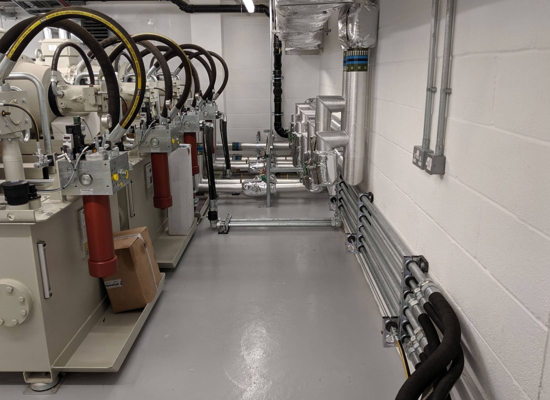 R&D / Material Testing 2