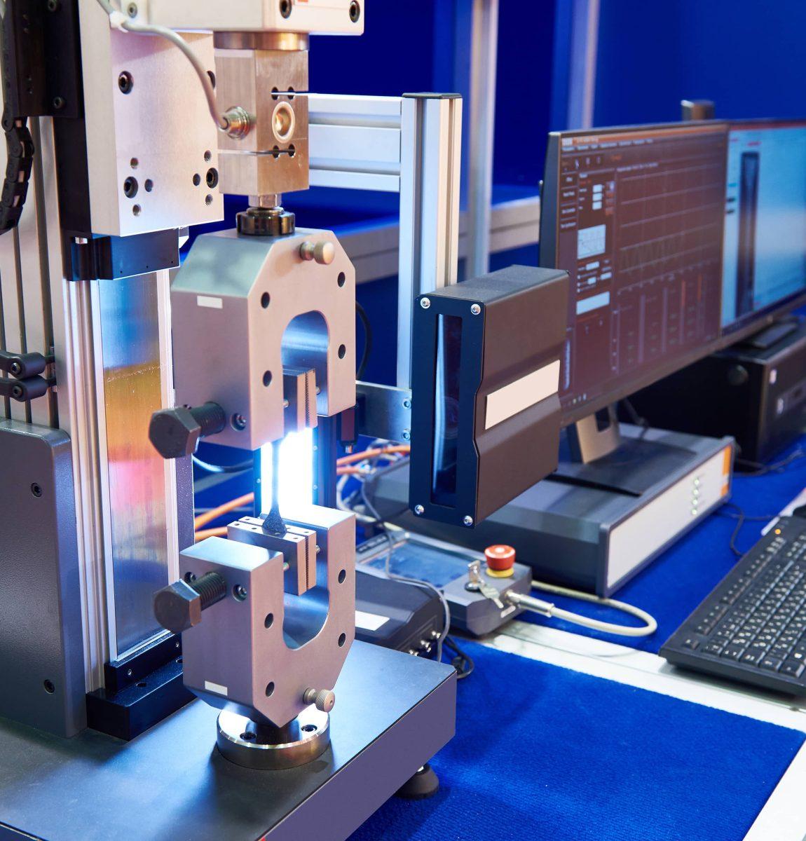 R&D / Material Testing