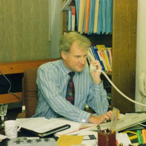 Company History - The Beginning