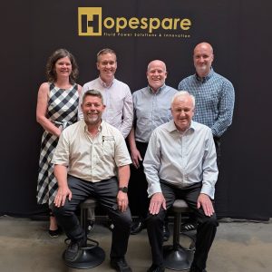 New generation leads the way