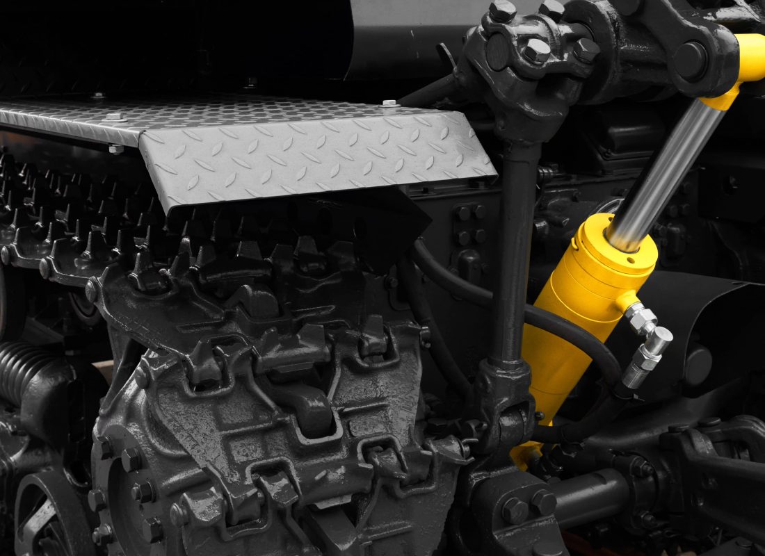 Tractor Hydraulic Cylinder