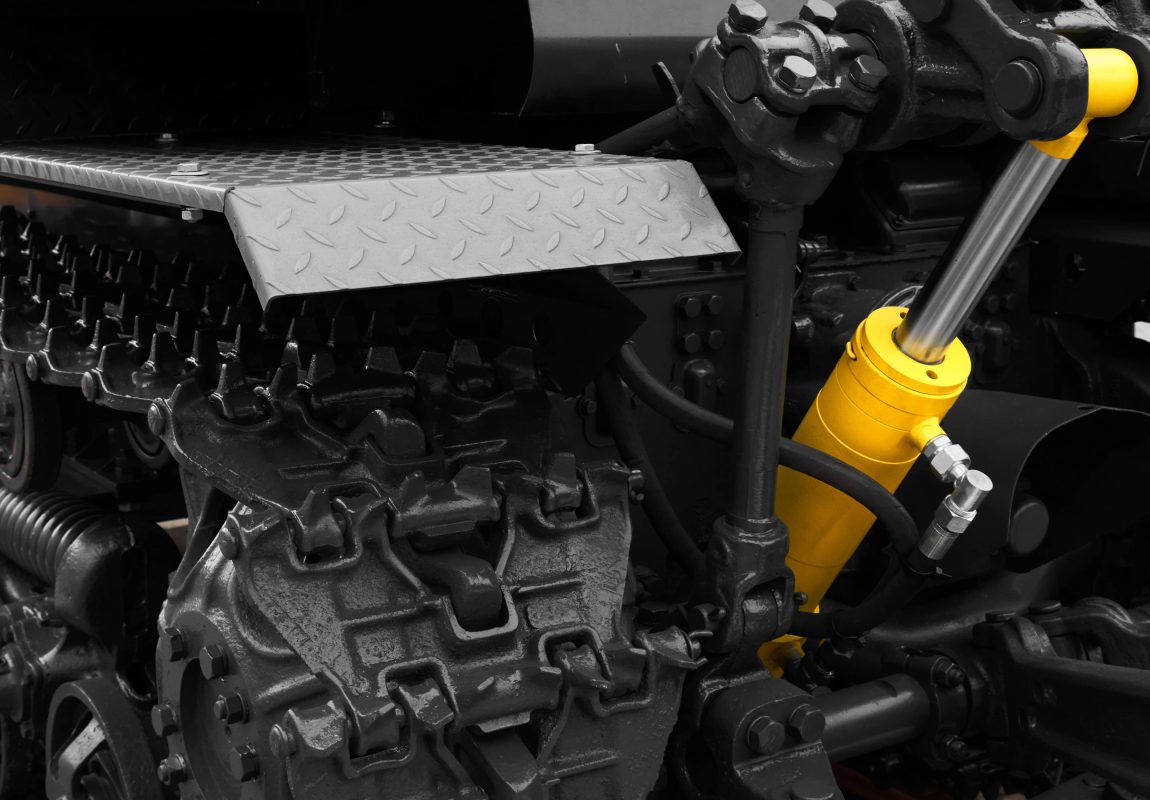 Tractor Hydraulic Cylinder