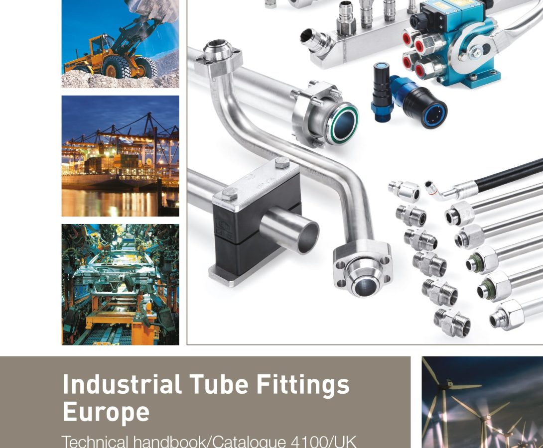 Industrial Tube Fittings