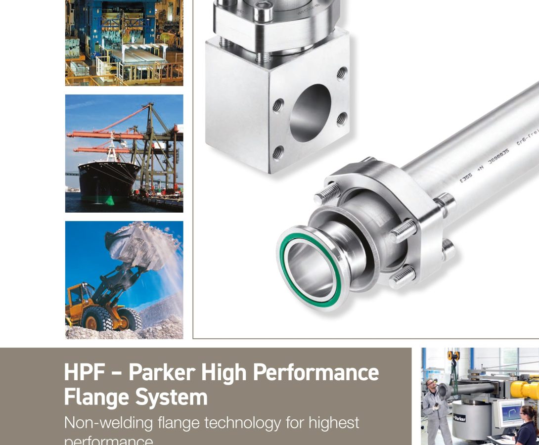 High Performance Flange System Catalogue