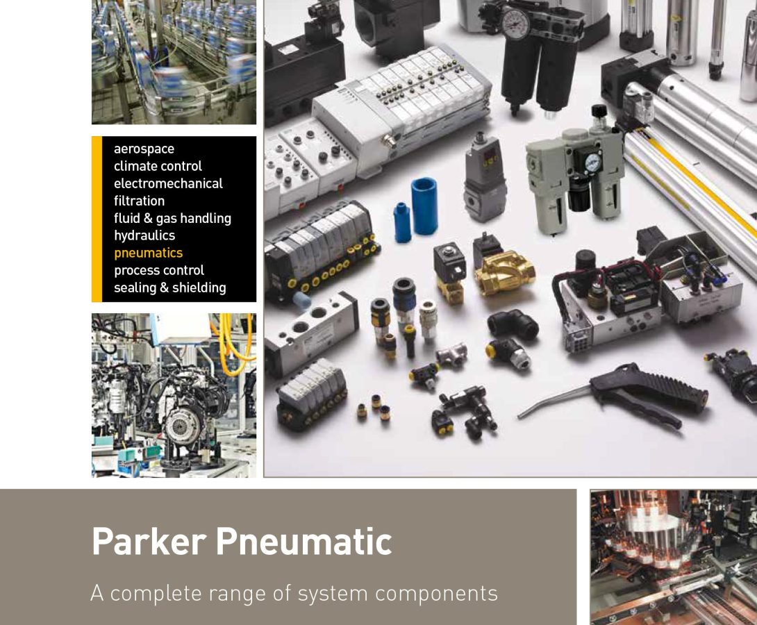 Parker Pneumatic Catalogue