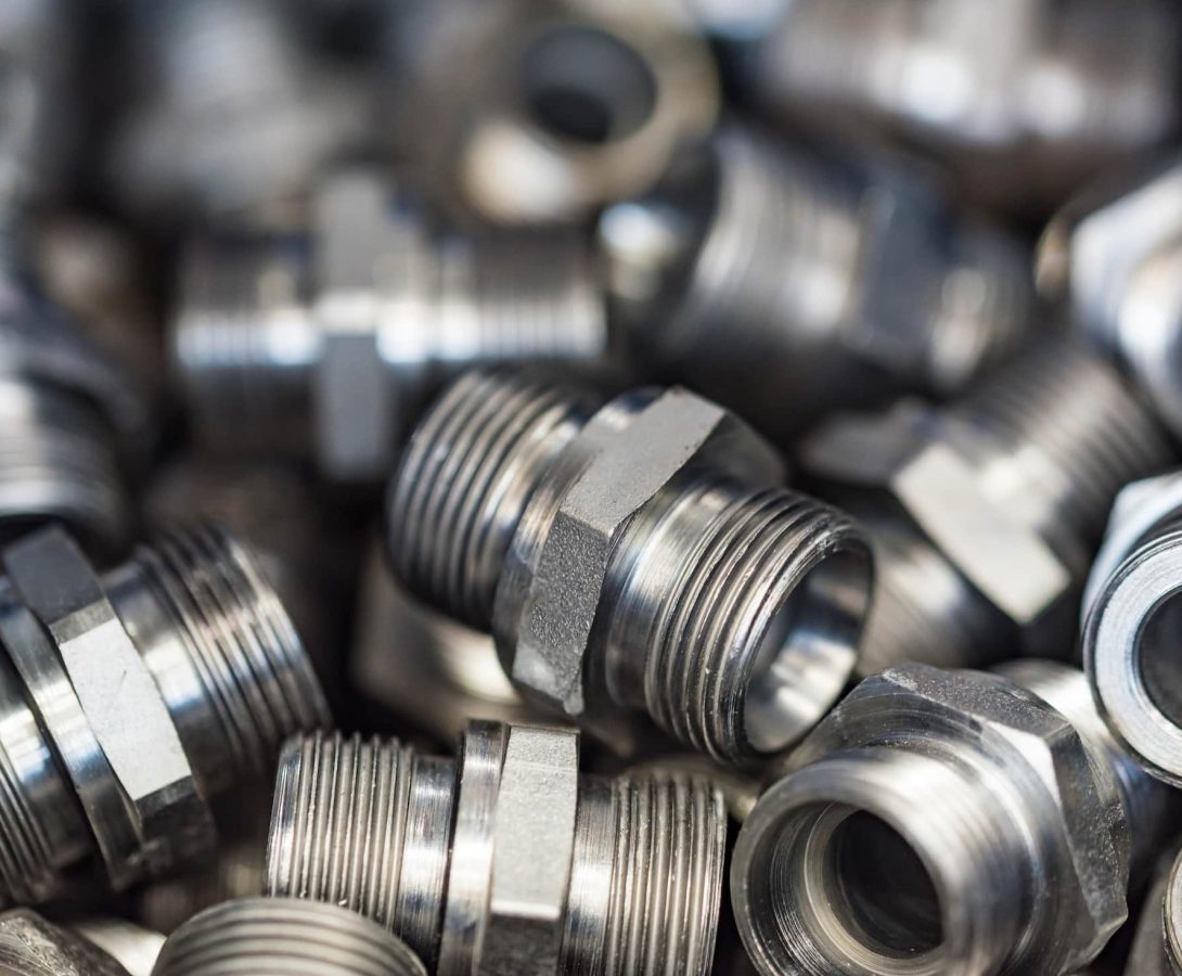 Hydraulic Components