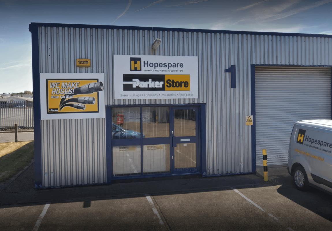 Aylesbury Trade Counter