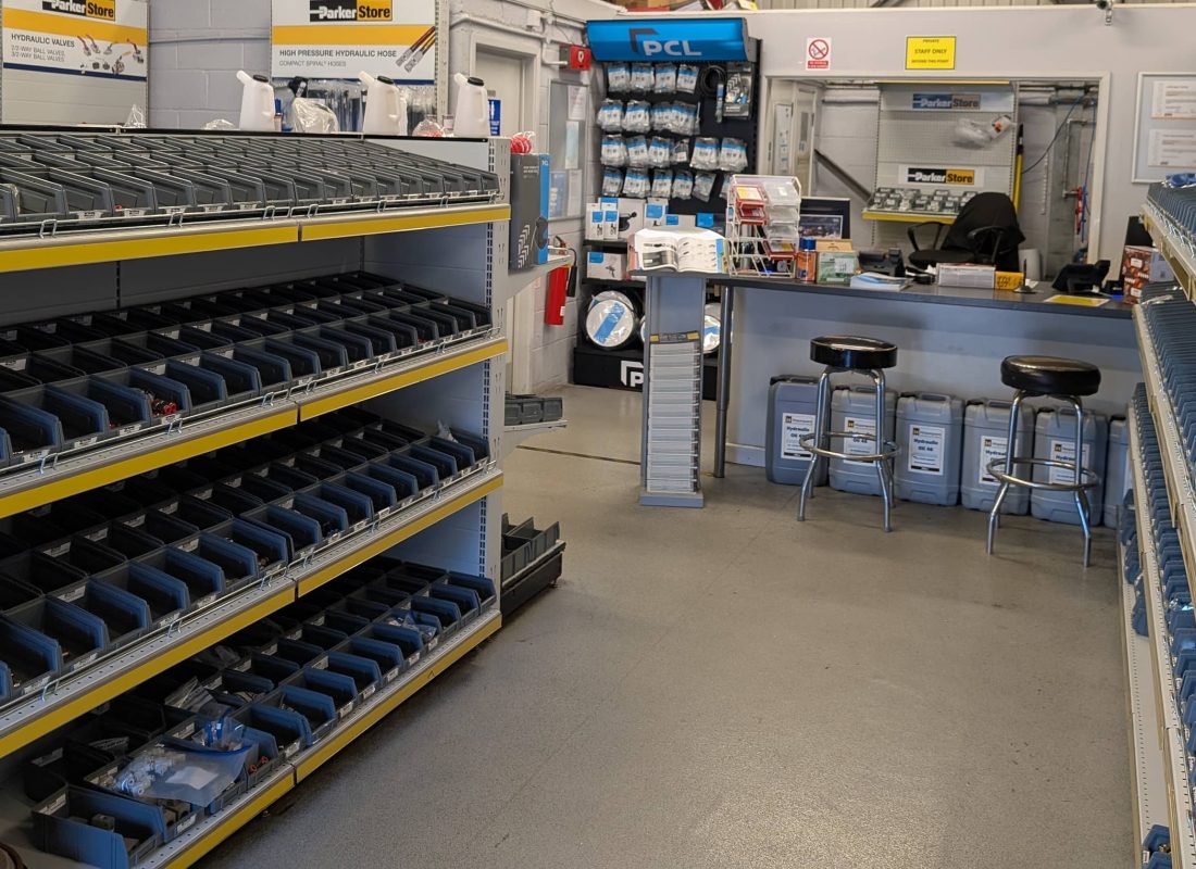 Aylesbury Trade Counter