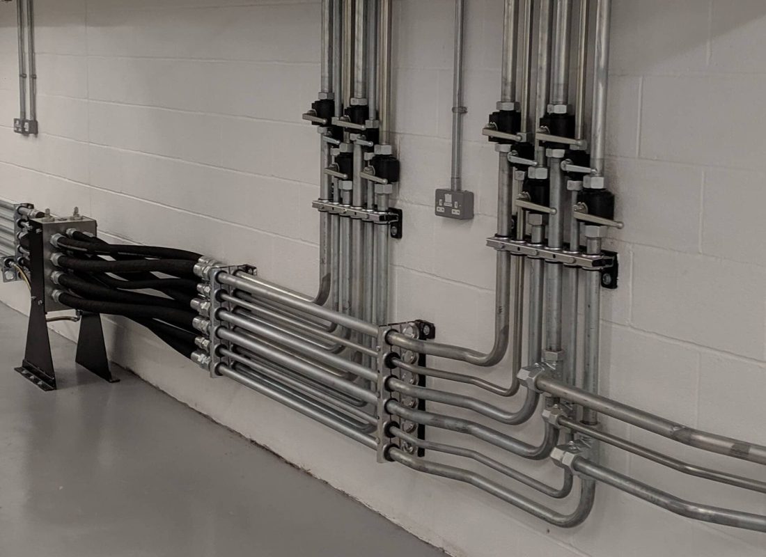 Hydraulic / Pneumatic Installation Solutions 2